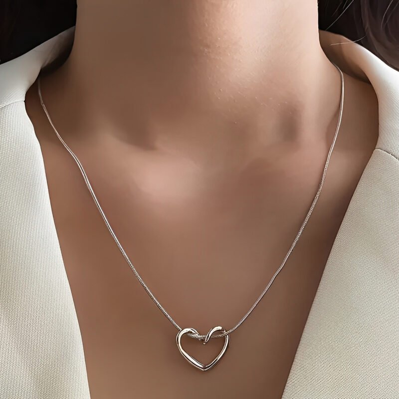 Heart Necklace